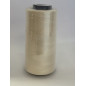 Cône 2743 m polyester 6230-154 Beige clair Couture & Surfilage