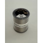 Bobine fil à broder BROTHER 300 m 005 Argent