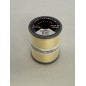 Bobine fil à broder BROTHER 300 m 010 Crème