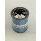 Bobine fil à broder BROTHER 300 m 019 Bleu