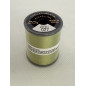 Bobine fil à broder BROTHER 300 m 027 vert frais Bobine fil à broder BROTHER 300 m 027 vert frais
