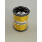 Bobine fil à broder BROTHER 300 m 205 Jaune