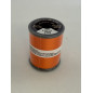 Bobine fil à broder BROTHER 300 m 209 Orange vif