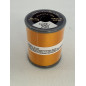 Bobine fil à broder BROTHER 300 m 208 Orange