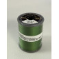 Bobine fil à broder BROTHER 300 m 515 Vert mousse