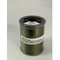 Bobine fil à broder BROTHER 300 m 517 Olive foncé