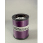 Bobine fil à broder BROTHER 300 m 612 Lilas