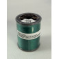 Bobine fil à broder BROTHER 300 m 534 Vert sarcelle