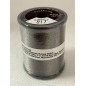 Bobine fil à broder BROTHER 300 m 817 Gris