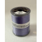 Bobine fil à broder BROTHER 300 m 607 Violet glycine