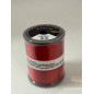 Bobine fil à broder BROTHER 300 m 800 Rouge