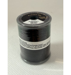 Bobine fil à broder BROTHER 300 m 900 NOIR