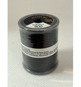 Bobine fil à broder BROTHER 300 m 900 NOIR