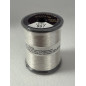 Bobine fil à broder BROTHER 300 m métallique 997 Argent