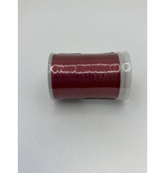 Bobine fil à broder BROTHER 300 m 107 fushia foncé