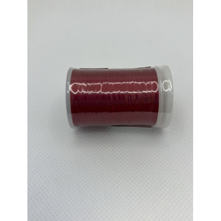 Bobine fil à broder BROTHER 300 m 107 fushia foncé