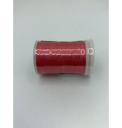 Bobine fil à broder BROTHER 300 m 086 rose foncé