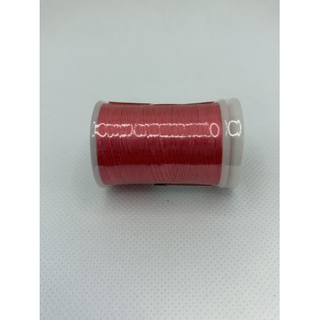 Bobine fil à broder BROTHER 300 m 086 rose foncé