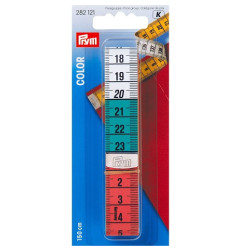 Mètre ruban recto verso PRYM 282121