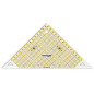 Règle triangulaire Omnigrid 15 cm 611314