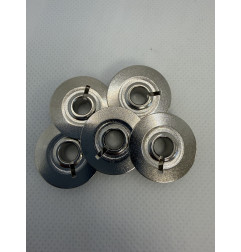 5 canettes acier PFAFF Select Tipmatic 22/83/1014