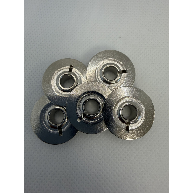 5 canettes acier PFAFF Select Tipmatic 22/83/1014
