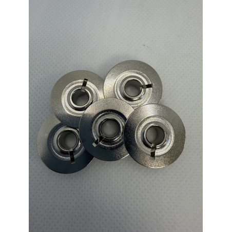 5 canettes acier PFAFF Select Tipmatic 22/83/1014