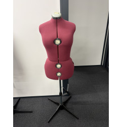 MANNEQUIN REGLABLE SIERA 36/42 et 40/48