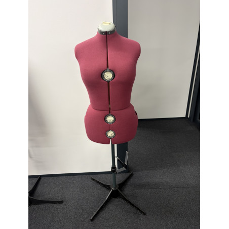 MANNEQUIN REGLABLE SIERA 36/42 et 40/48