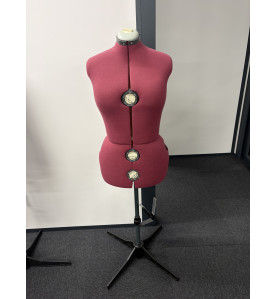 MANNEQUIN REGLABLE SIERA 36/42 et 40/48