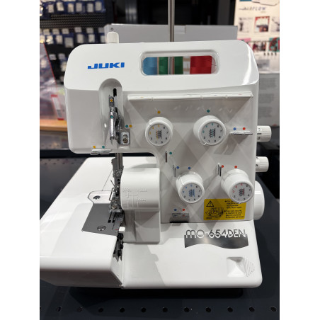 Surjeteuse Juki MO-654 DEN Dépôt vente