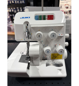 Surjeteuse Juki MO-654 DEN Dépôt vente
