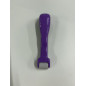 Rouleau presseur de couture violet