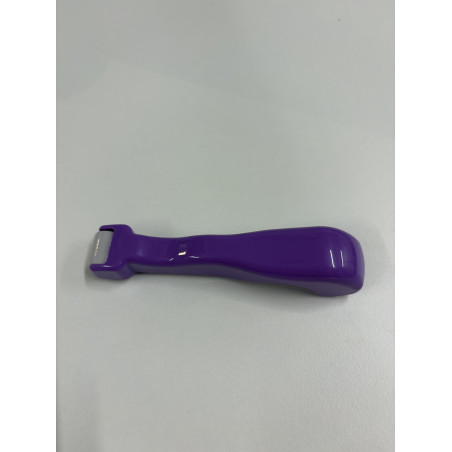 Rouleau presseur de couture rose