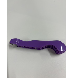 Rouleau presseur de couture violet