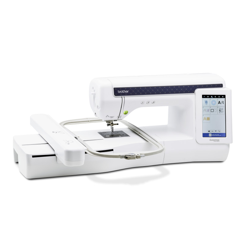 Machine à broder EXPEDITION Innov-is Brother BX1e Machine à broder EXPEDITION Innov-is Brother BX1e