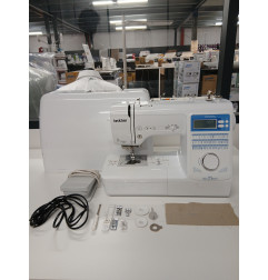 Machine a coudre BROTHER INNOVIS A60 SE OCCASION Garantie 1 an