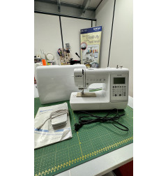 Machine a coudre BROTHER INNOVIS A150 OCCASION Garantie 1 an