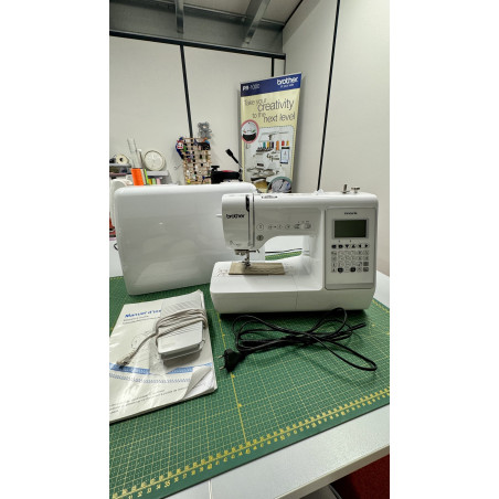Machine a coudre BROTHER INNOVIS A150 OCCASION Garantie 1 an