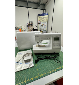 Machine a coudre BROTHER INNOVIS A150 OCCASION Garantie 1 an