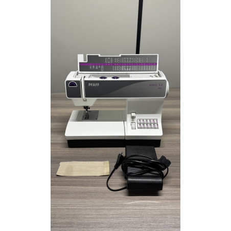 Machine à coudre PFAFF SELECT 3.2 OCCASION Garantie 3 mois