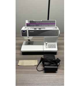 Machine à coudre PFAFF SELECT 3.2 OCCASION Garantie 3 mois