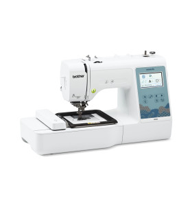 Machine à broder BROTHER M340e