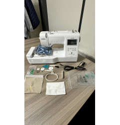 Machine a coudre et à broder BROTHER INNOVIS M240ED OCCASION Garant...