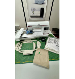 Machine a broder BROTHER INNOVIS 870SE OCCASION GARANTIE 1 AN