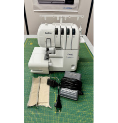 Surjeteuse BROTHER 2104D OCCASION garantie 1 an