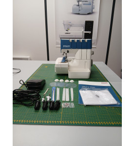 Surjeteuse PFAFF ADMIRE 1000 OCCASION garantie 1 an
