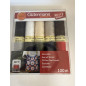 Pack 10 bobines 100m Polyester Gütermann