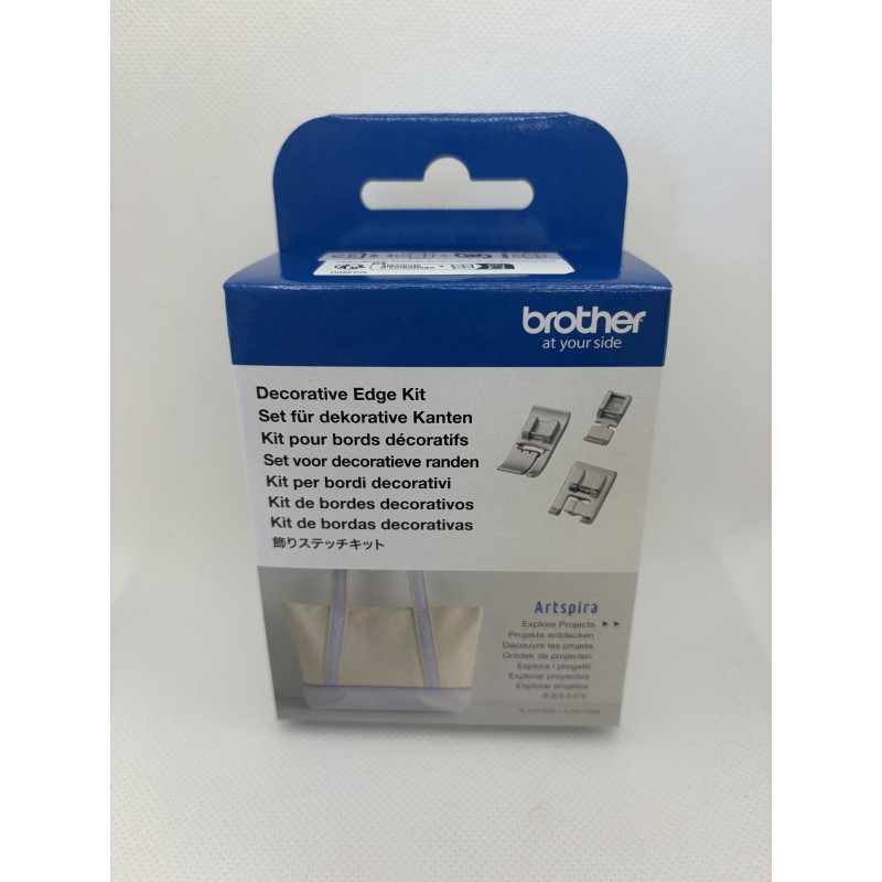 Kit pour bords décoratifs FP02 Kit pour bords décoratifs FP02