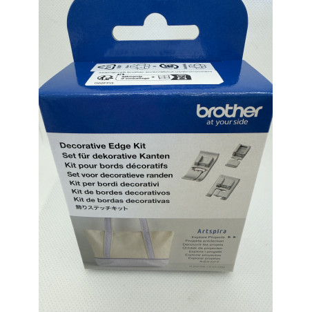 Kit pour bords décoratifs FP02